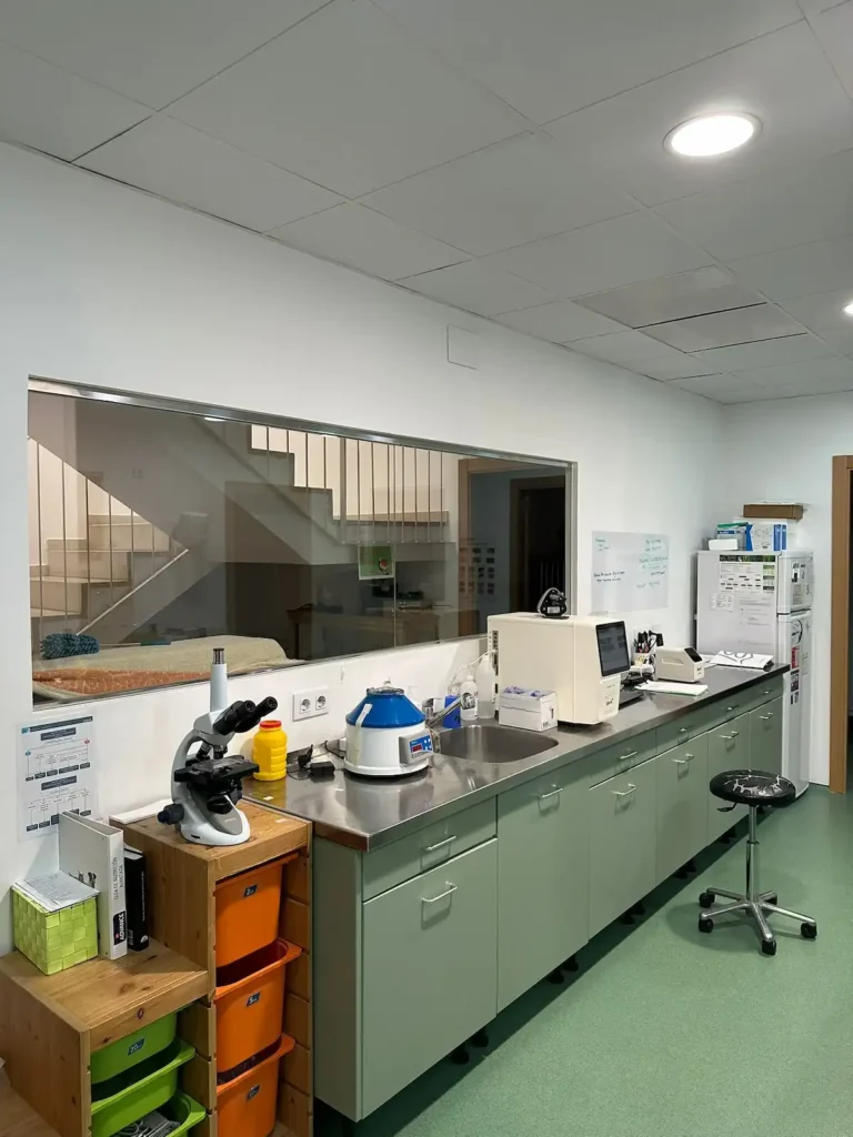 Laboratorio Sarpa