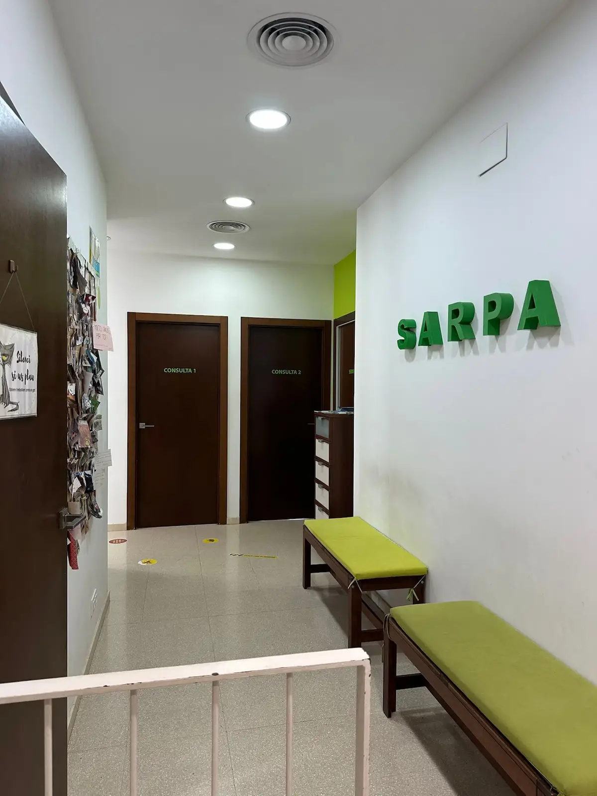 Sala de espera